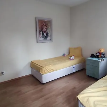 شقة Family Hotel Casa Brava ساني بيتش