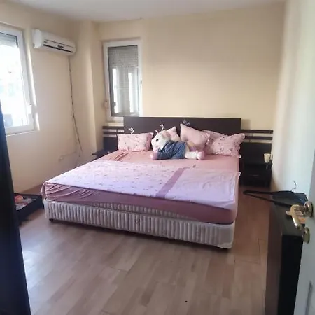 Family Hotel Casa Brava شقة